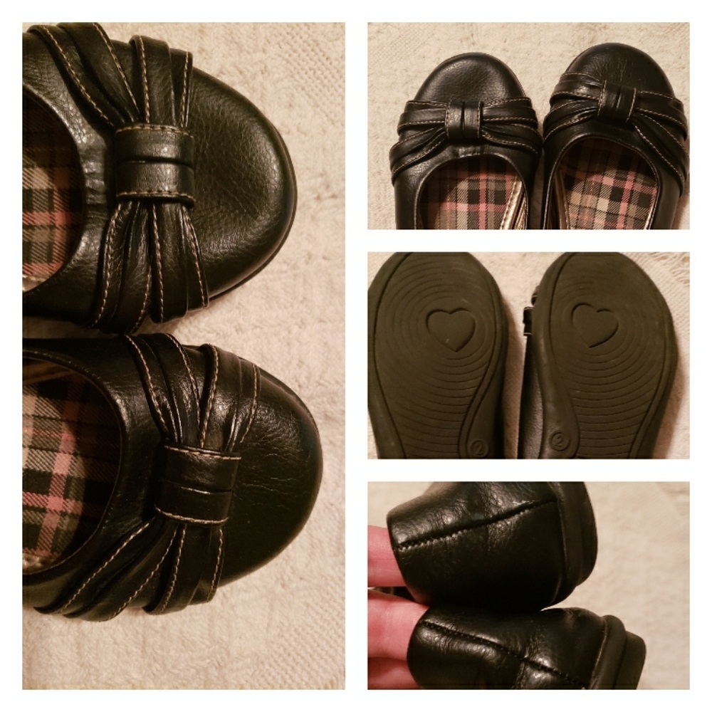 Girls shoes